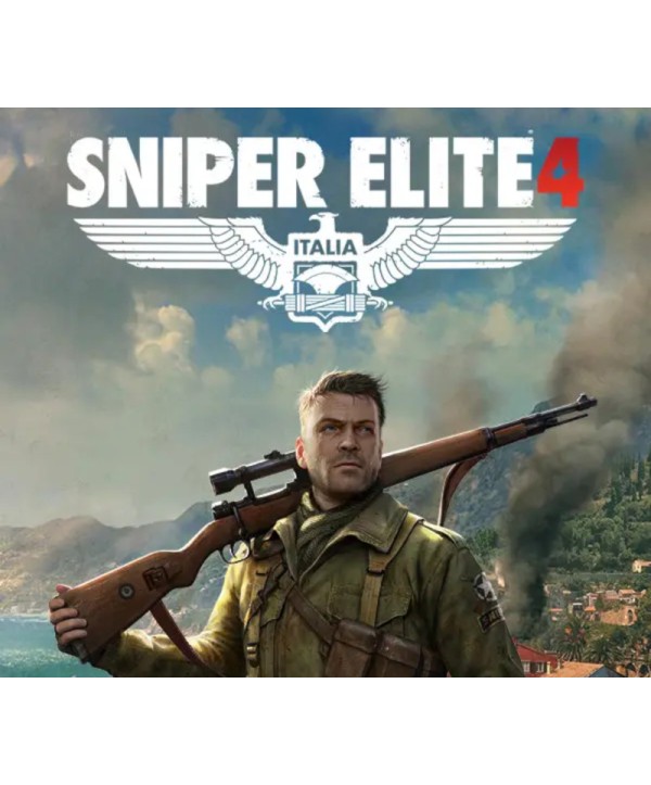 Sniper Elite 4 Steam Key 